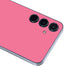 Bubble Gum Pink Galaxy A36 5G Skin